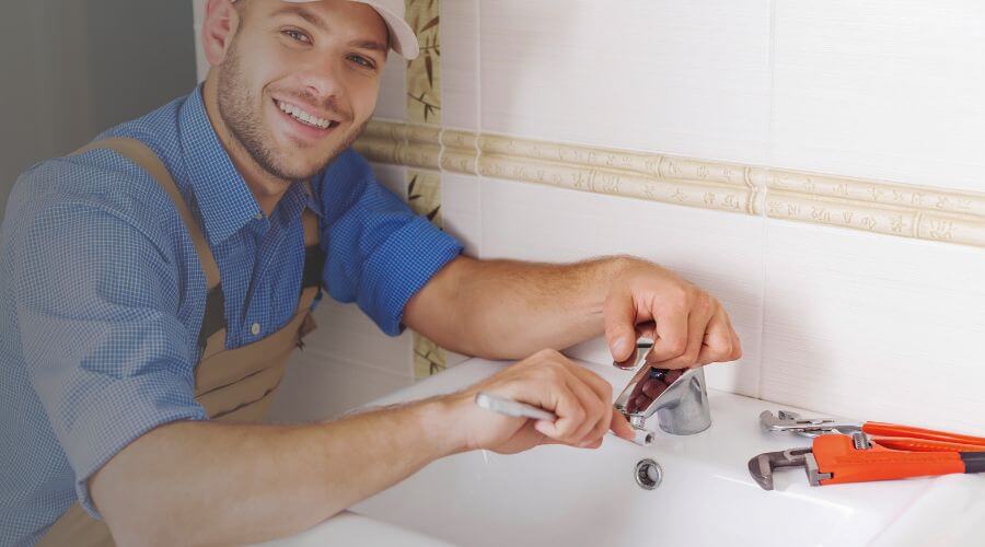 Professional clogged drains services in Brandsville, MO